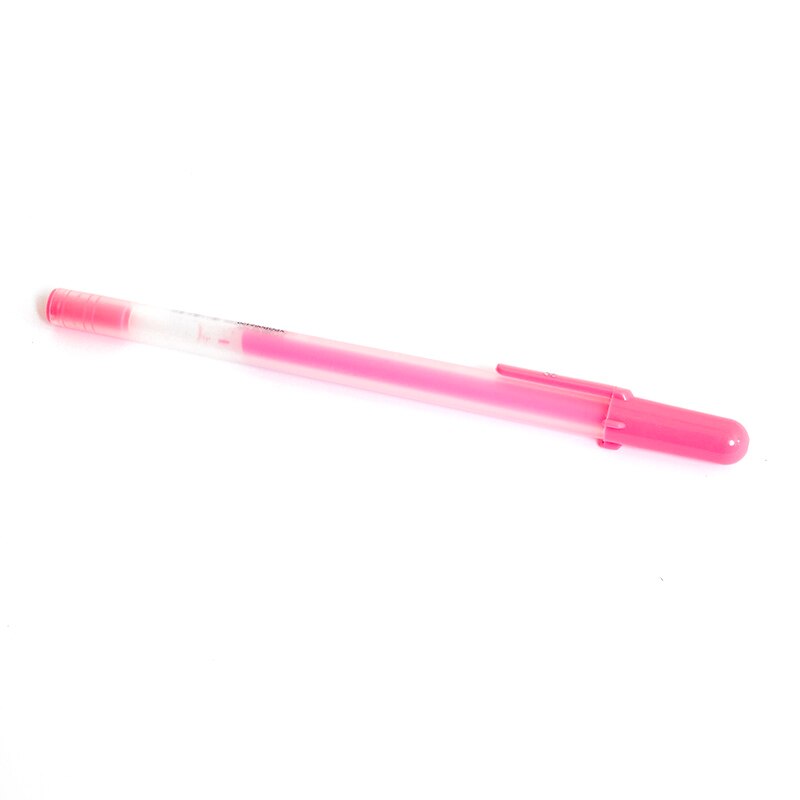 Sakura, Gel, Art & School, Moonlight, Gelly Roll, Pen, Fluorescent, 06, 84147, Moonlight Red